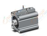 SMC CDQ2B32-20DCZ-A93V cylinder, CQ2-Z COMPACT CYLINDER