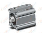 SMC CDQ2B32-20DCZ-A93Z cylinder, CQ2-Z COMPACT CYLINDER