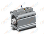 SMC CDQ2B32-20DCZ-A96VL cylinder, CQ2-Z COMPACT CYLINDER