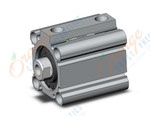 SMC CDQ2B32-20DCZ-M9PWMAPC cylinder, CQ2-Z COMPACT CYLINDER