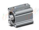 SMC CDQ2B32-20DCZ-M9PWMDPC cylinder, CQ2-Z COMPACT CYLINDER