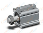SMC CDQ2B32-20DMZ-M9NWMAPC cylinder, CQ2-Z COMPACT CYLINDER