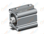 SMC CDQ2B32-20DZ-A93 cylinder, CQ2-Z COMPACT CYLINDER