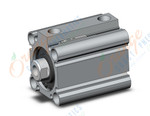 SMC CDQ2B32-25DCZ-A90 cylinder, CQ2-Z COMPACT CYLINDER