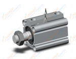 SMC CDQ2B32-30DCMZ-A93V cylinder, CQ2-Z COMPACT CYLINDER