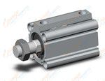 SMC CDQ2B32-35DMZ-M9NMDPC cylinder, CQ2-Z COMPACT CYLINDER