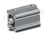 SMC CDQ2B32-35DZ-M9BWSDPC cylinder, CQ2-Z COMPACT CYLINDER