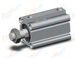 SMC CDQ2B32-40DCMZ-M9NWSBPC cylinder, CQ2-Z COMPACT CYLINDER