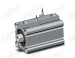 SMC CDQ2B32-40DCZ-M9BVZ cylinder, CQ2-Z COMPACT CYLINDER