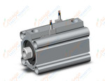 SMC CDQ2B32-40DCZ-M9PVSAPC cylinder, CQ2-Z COMPACT CYLINDER