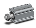 SMC CDQ2B32-40DMZ-M9BW cylinder, CQ2-Z COMPACT CYLINDER