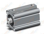 SMC CDQ2B32-40DZ-A93 cylinder, CQ2-Z COMPACT CYLINDER