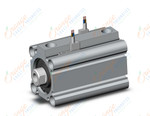 SMC CDQ2B32-40DZ-M9NVSDPC cylinder, CQ2-Z COMPACT CYLINDER