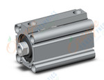 SMC CDQ2B32-40DZ-M9PWL cylinder, CQ2-Z COMPACT CYLINDER