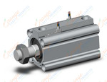 SMC CDQ2B32-45DCMZ-A96VL cylinder, CQ2-Z COMPACT CYLINDER
