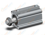 SMC CDQ2B32-45DCMZ-M9BL cylinder, CQ2-Z COMPACT CYLINDER