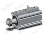 SMC CDQ2B32-45DCMZ-M9PAVL cylinder, CQ2-Z COMPACT CYLINDER
