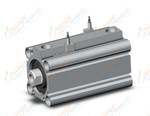 SMC CDQ2B32-50DCZ-M9BWVMDPC cylinder, CQ2-Z COMPACT CYLINDER