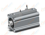 SMC CDQ2B32-50DCZ-M9PV cylinder, CQ2-Z COMPACT CYLINDER