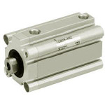 SMC CDQ2B32R-10DM cyl, compact, water resist, CQ2 COMPACT CYLINDER
