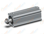 SMC CDQ2B40-100DCMZ-M9NAL cylinder, CQ2-Z COMPACT CYLINDER