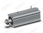 SMC CDQ2B40-100DMZ-M9NVZ cylinder, CQ2-Z COMPACT CYLINDER