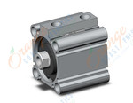 SMC CDQ2B40-10DCZ-A96L cylinder, CQ2-Z COMPACT CYLINDER