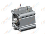 SMC CDQ2B40-10DCZ-M9BVZ cylinder, CQ2-Z COMPACT CYLINDER