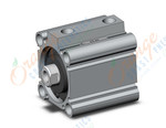 SMC CDQ2B40-15DCZ-M9BL cylinder, CQ2-Z COMPACT CYLINDER