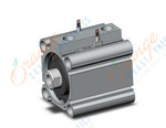SMC CDQ2B40-15DZ-A96V cylinder, CQ2-Z COMPACT CYLINDER