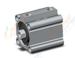 SMC CDQ2B40-20DCZ-M9PWMAPC cylinder, CQ2-Z COMPACT CYLINDER