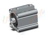 SMC CDQ2B40-20DZ-M9PW cylinder, CQ2-Z COMPACT CYLINDER