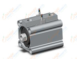 SMC CDQ2B40-25DCZ-M9PWVSDPC cylinder, CQ2-Z COMPACT CYLINDER