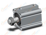 SMC CDQ2B40-25DMZ-M9BA cylinder, CQ2-Z COMPACT CYLINDER