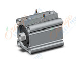 SMC CDQ2B40-25DZ-M9PAVL cylinder, CQ2-Z COMPACT CYLINDER
