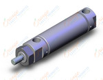 SMC NCMB106-0150A base cylinder, NCM ROUND BODY CYLINDER