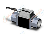 SMC PF3W540-N06-1-G flow switch, IFW/PFW FLOW SWITCH