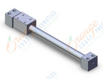 SMC REAR10-150N cyl, sine, direct mt w/o rail, REA MAGNETIC COUPLED SINE CYL