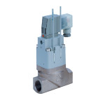 SMC SGC321B-1620Y-5DZ coolant valve, VNA/B/C/D 2-WAY MEDIA VALVE