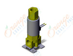 SMC VDW250-5G-1-01-G-F valve, compact, sgl, sus, VDW VALVE 3-WAY SUS***