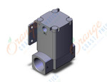 SMC VNA201B-15A-B process valve, VNA/B/C/D 2-WAY MEDIA VALVE