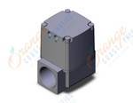 SMC VNA701A-F50A process valve, VNA/B/C/D 2-WAY MEDIA VALVE