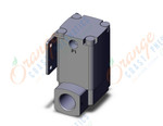 SMC VNB202B-N10A-B process valve, VNA/B/C/D 2-WAY MEDIA VALVE
