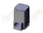 SMC VNB502A-32A valve, process, VNA/B/C/D 2-WAY MEDIA VALVE