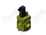 SMC VG342R-5D-10F-Q valve, sol, VG/VGA VALVE