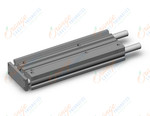 SMC MGPM40TN-300Z cyl, compact guide, slide brg, MGP COMPACT GUIDE CYLINDER