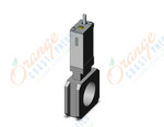 SMC IS10M-50-6 pressure switch with spacer, IS/NIS PRESSURE SW FOR FRL