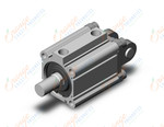 SMC CDQ2D50TN-40DCMZ cylinder, CQ2-Z COMPACT CYLINDER