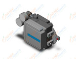 SMC IP8100-030-H positioner, pneu-pneu, rotary, IP8000/8100 POSITIONER
