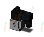 SMC VT317V-5D-02-Q valve, sol, VT3/VO3 SOL VALVE 3-PORT